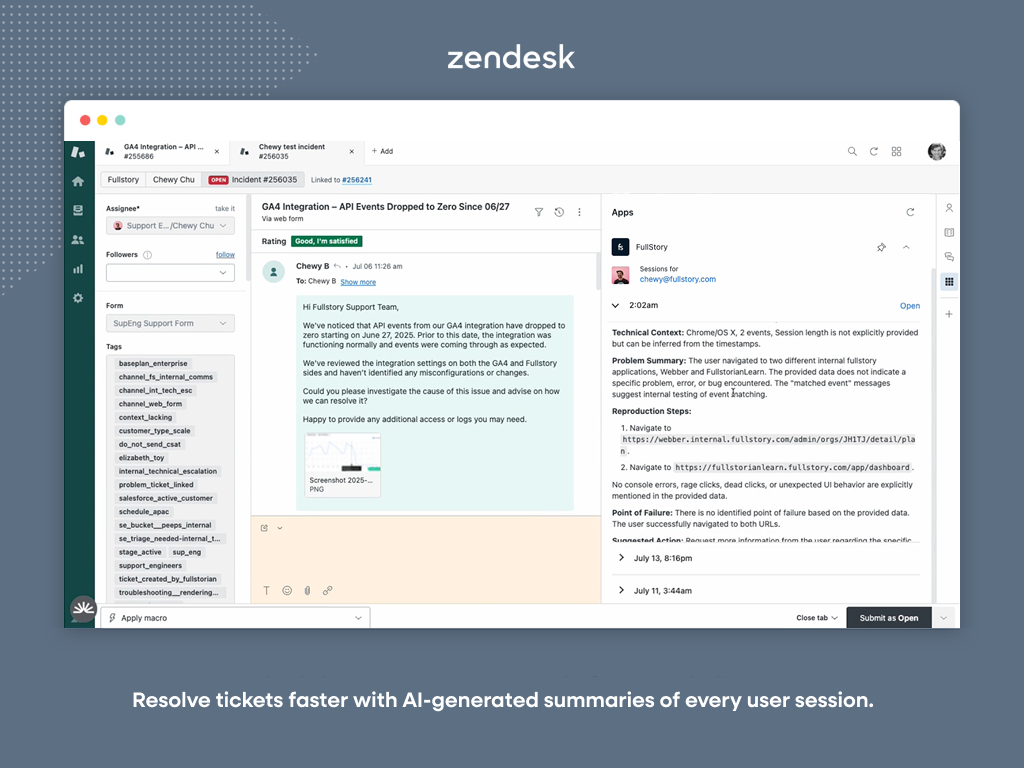 Preview image of app